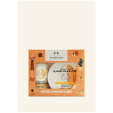 The Body Shop- Soothing Almond Milk & Honey Duo