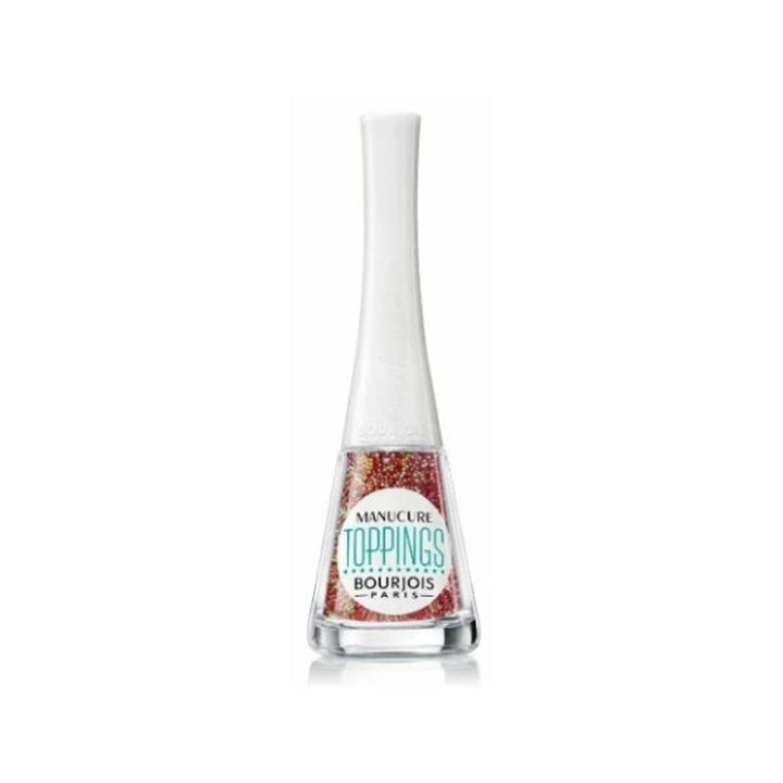 Bourjois- Manicure Toppings - Coral Bikini, 14g