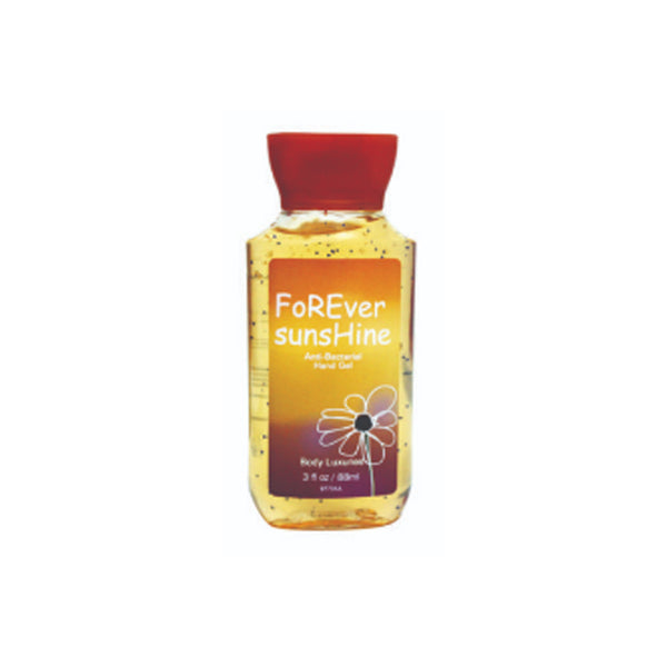 Body Luxuries- Forever Sunshine -Anti Bacterial 88ml