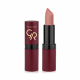 Golden Rose- Velvet matte lipstick # 01
