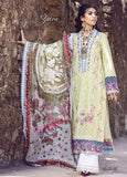 Viva Virsa By Anaya- Embroidered Lawn Suits Unstitched 3 Piece AKC22VV VEL22-05 Zaira - Festive Collection