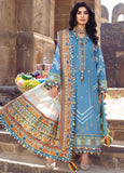 Viva Virsa By Anaya- Embroidered Lawn Suits Unstitched 3 Piece AKC22VV VEL22-10 Fareshteh - Festive Collection SKU: 434224