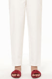 Sapphire White Trousers