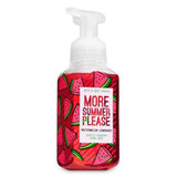 Bath & Body Works- Watermelon Lemonade(More Summer Please) Gentle Foaming Hand Soap, 259 Ml by Bagallery Deals priced at #price# | Bagallery Deals
