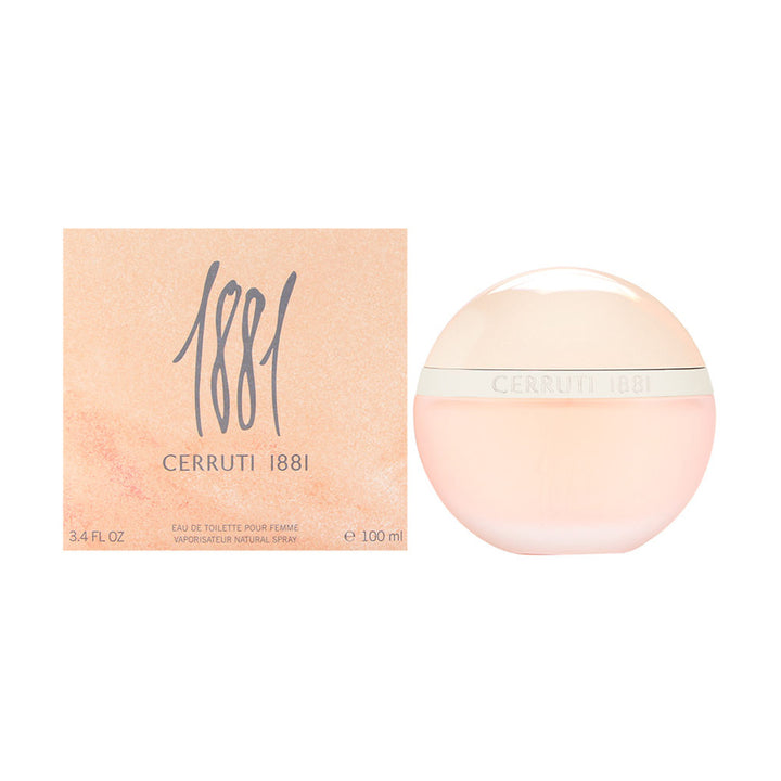 Cerruti 1881- Women Edt, 100ml