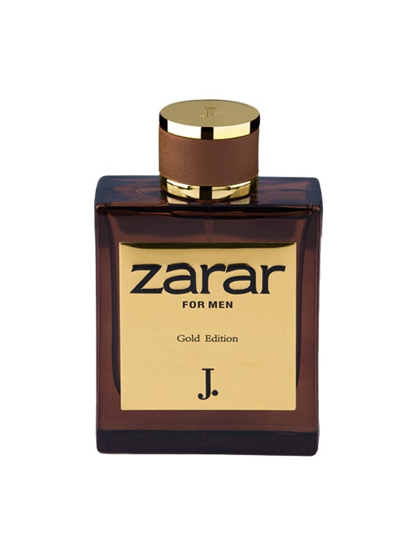 J. Zarar Gold